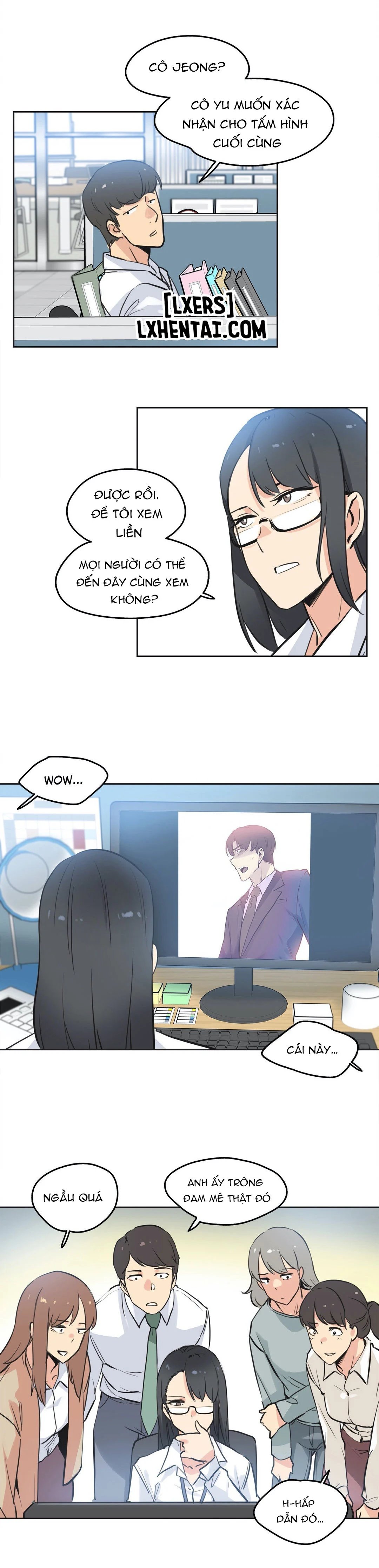 cha nuôi chapter 41 17