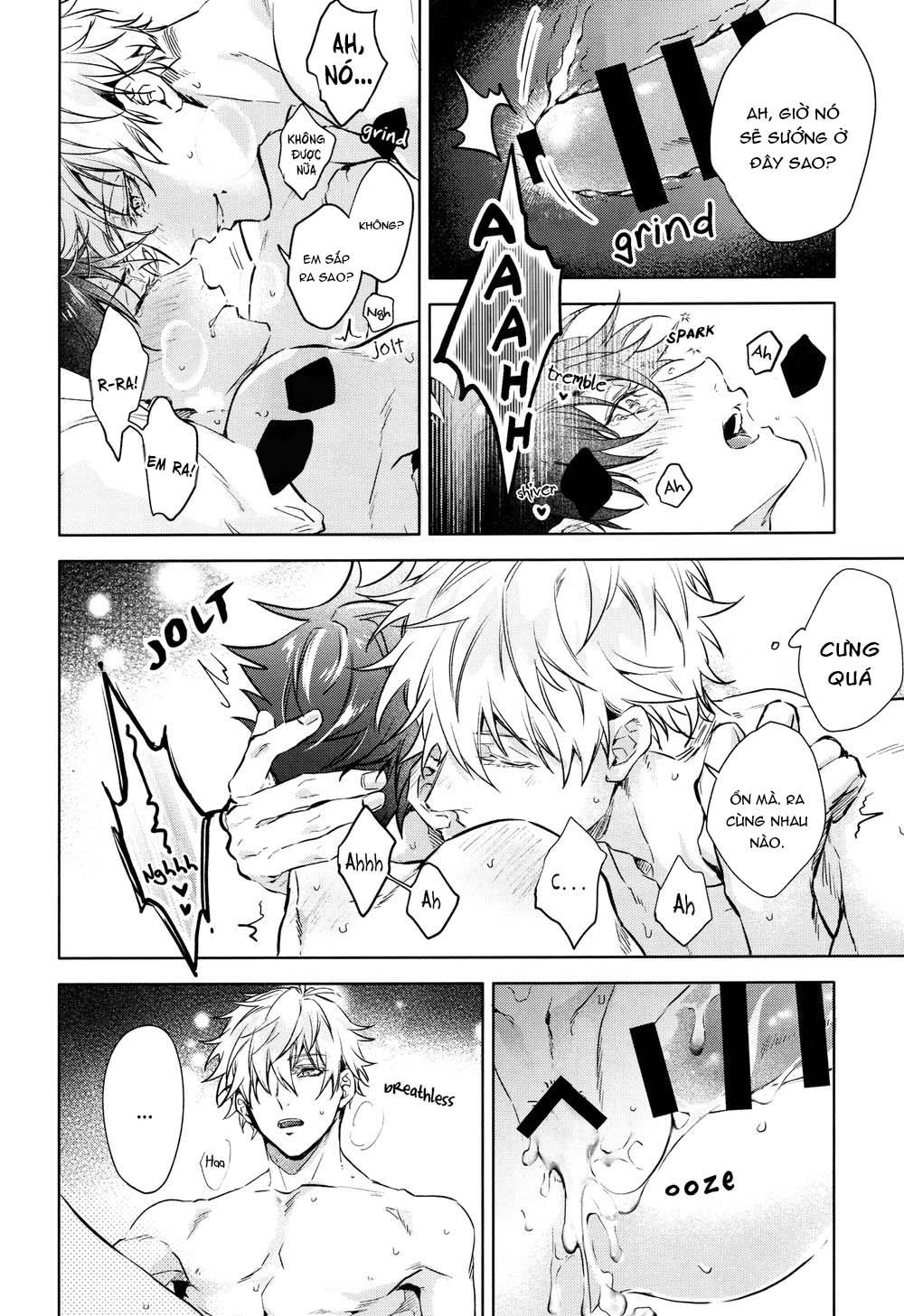 đu boylove cùng gaga team chapter 50 8