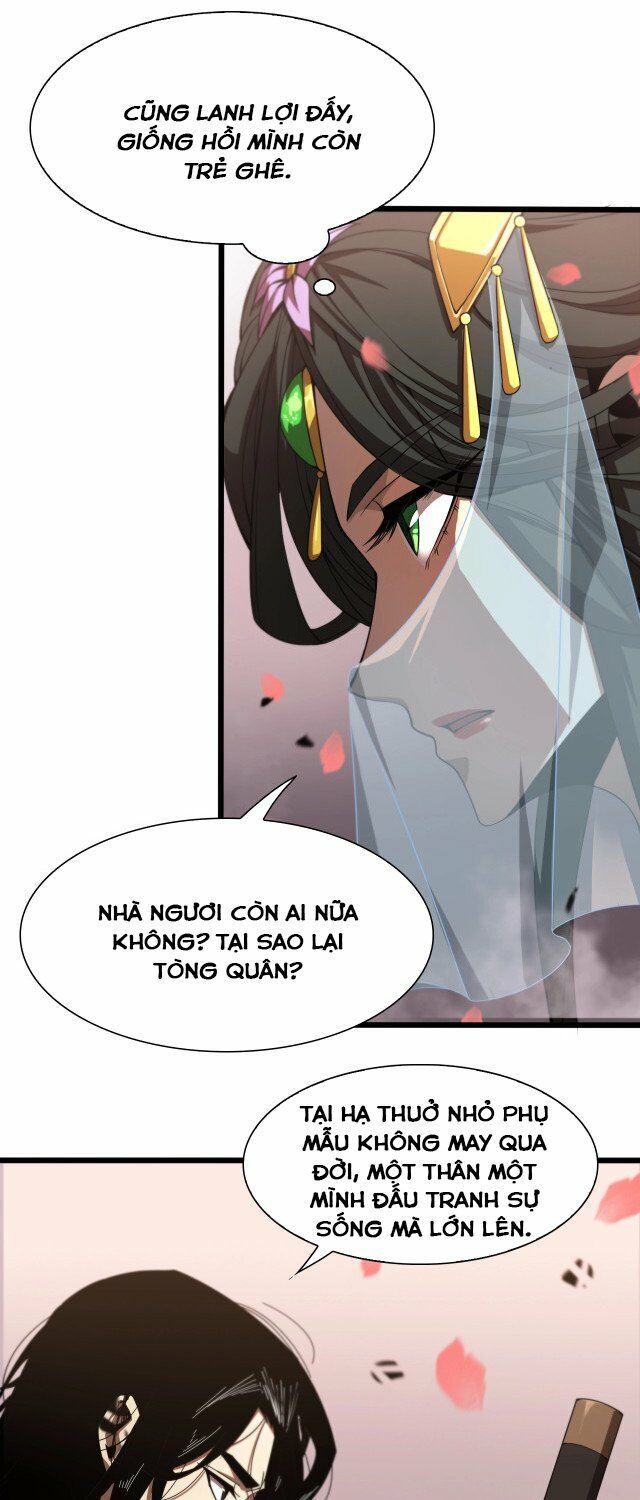 chư giới - tận thế online chapter 24 11