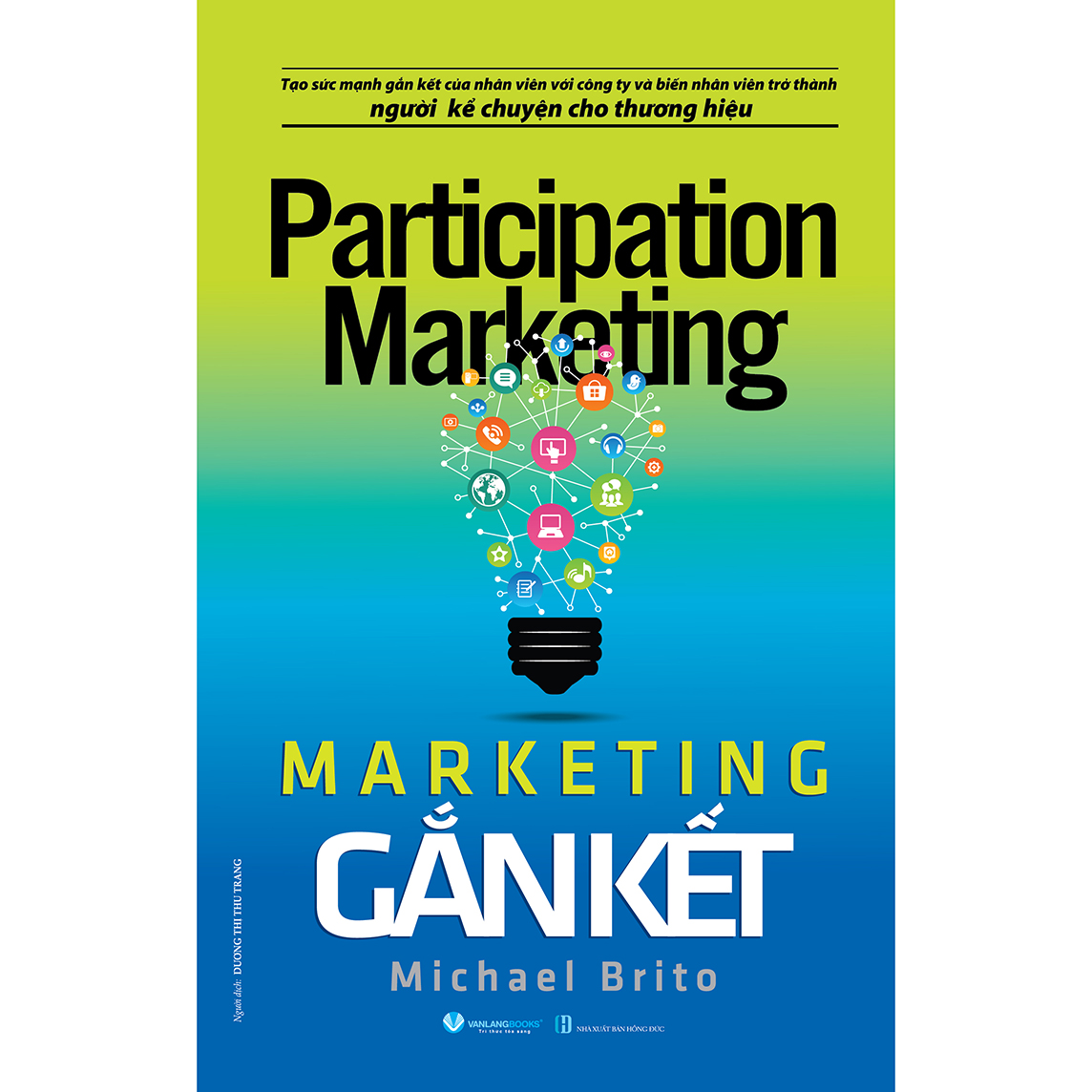 Marketing Gắn Kết