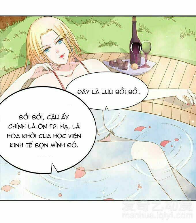 liệt ái tri hạ: series mật đào tiểu tình nhân chapter 4 20