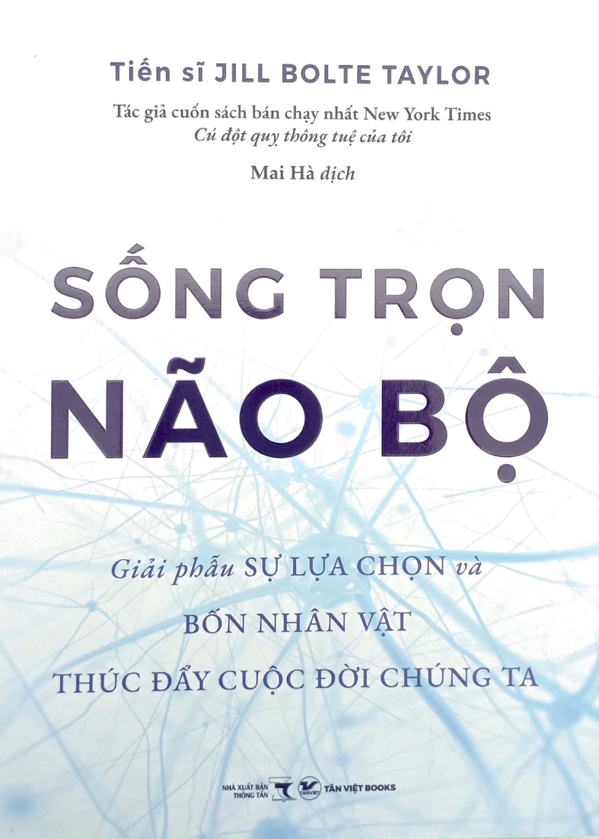 Sống Trọn Não Bộ - Giải Phẫu Sự Lựa Chọn Và Bốn Nhân Vật Thúc Đẩy Cuộc Đời Chúng Ta _TV