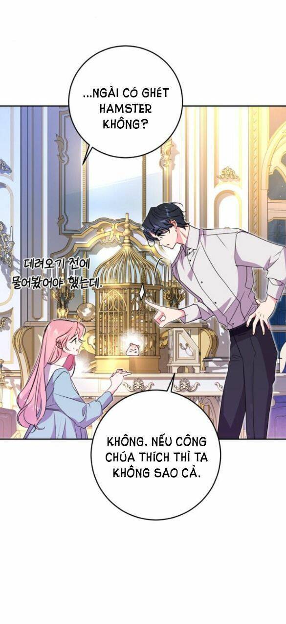 mỗi đêm chồng tôi đều biến đổi chapter 8.5 22