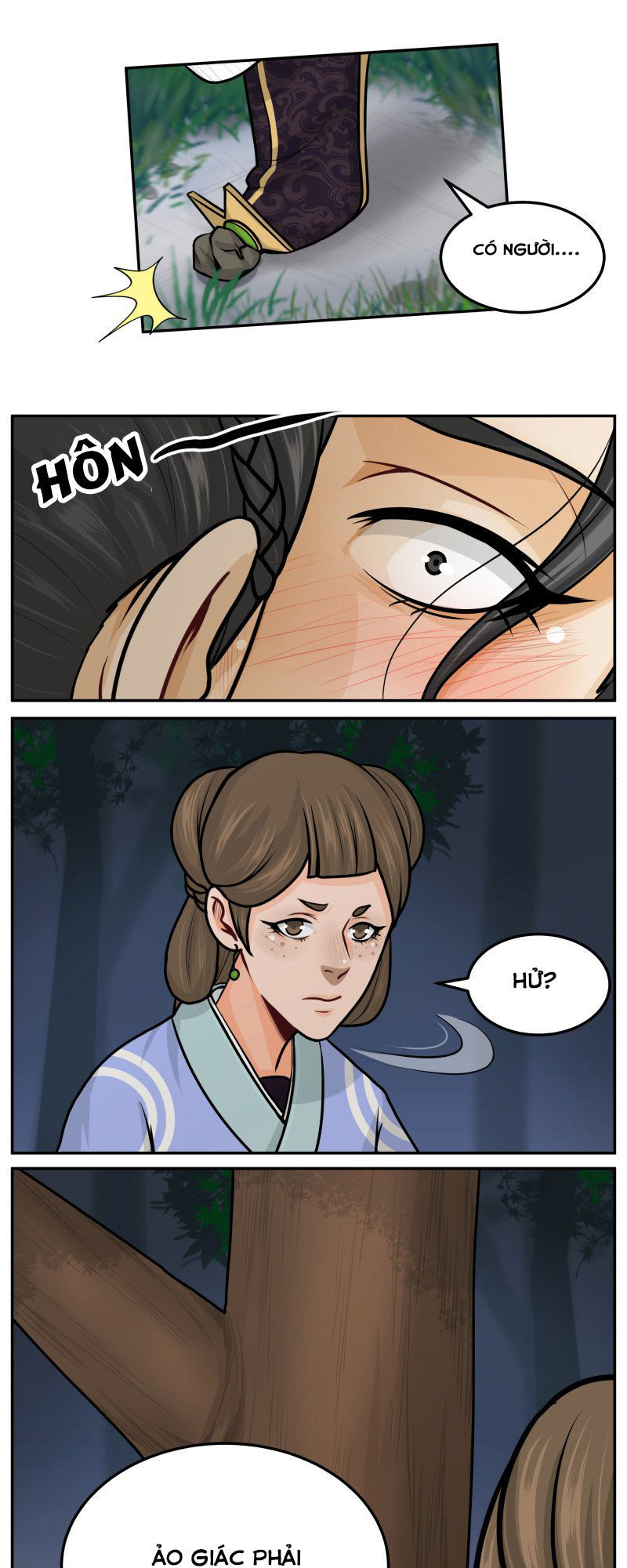 hoàng thượng đoạn tụ! đừng chạm vào ta chapter 102 4