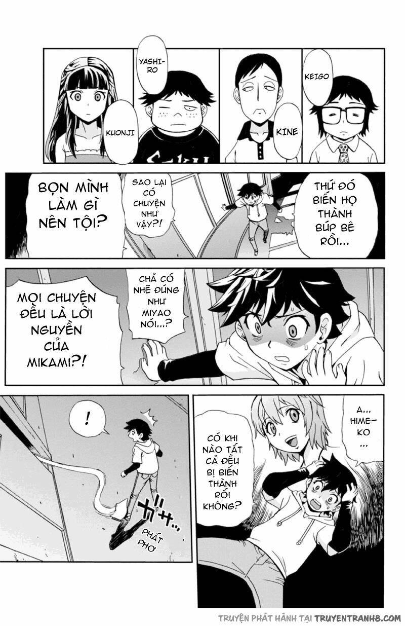 lý do sống còn chapter 8 4