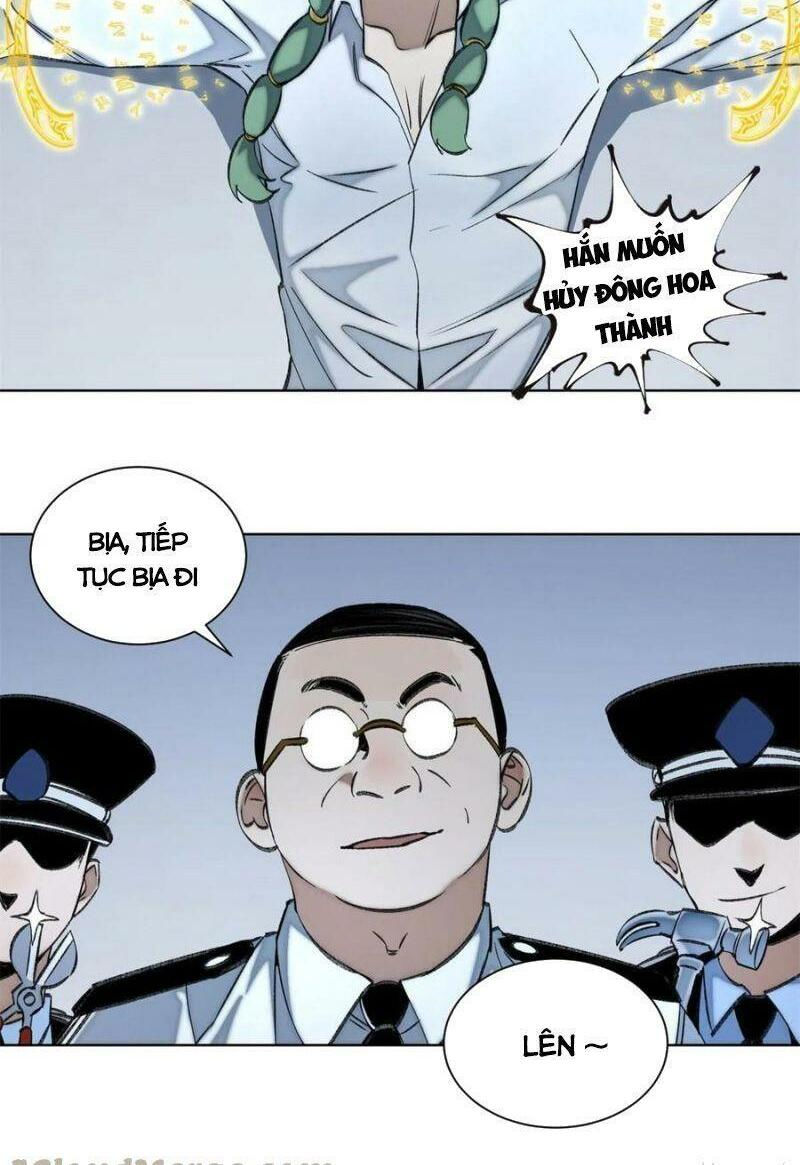 minh nhật chi kiếp chapter 75 20