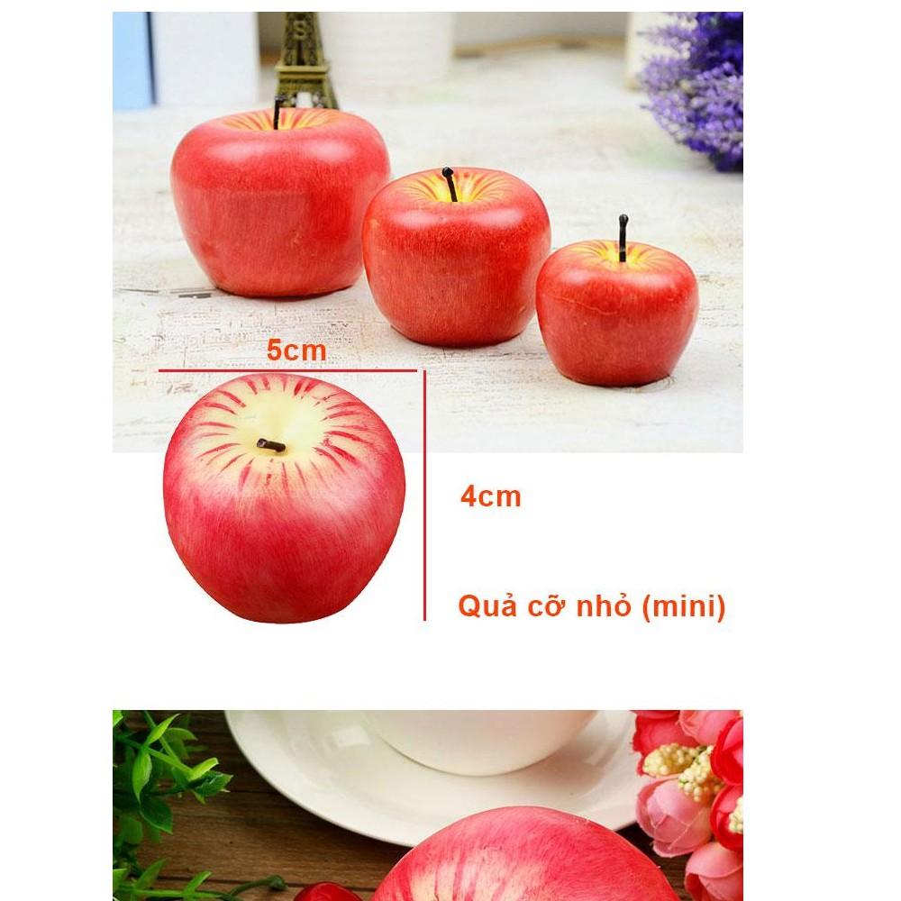 1 cặp nến trái táo