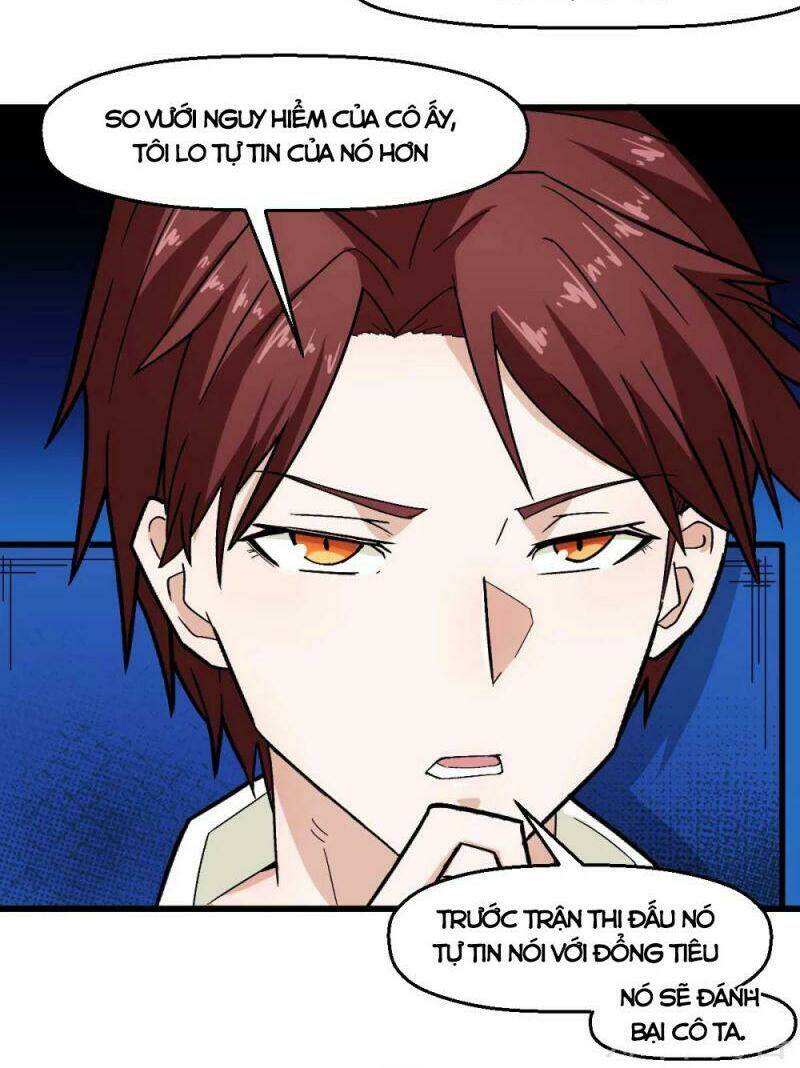 vườn trường cuồng sư hệ thống chapter 203 10