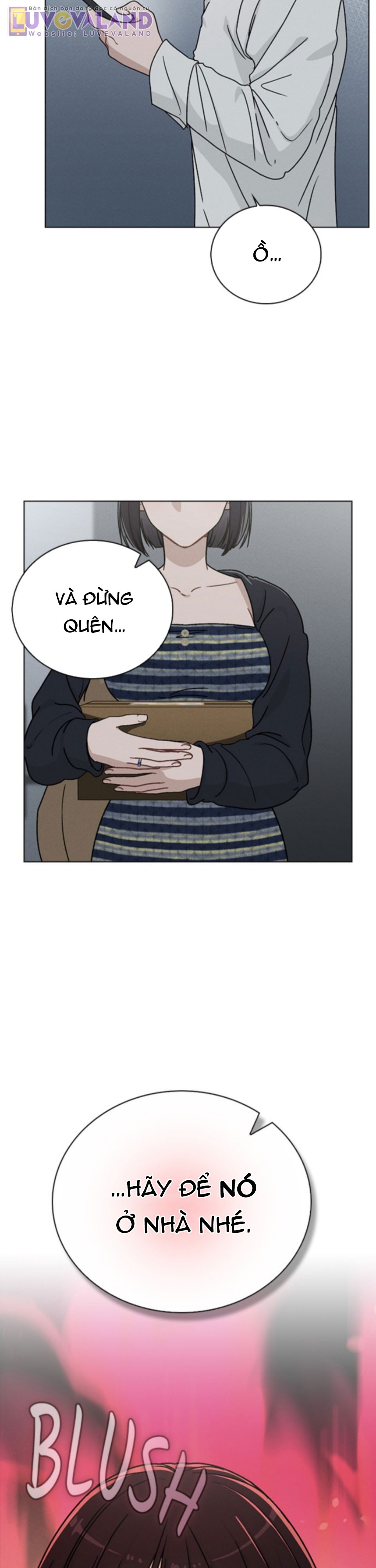 bảng đánh giá người yêu cũ chapter 7 50