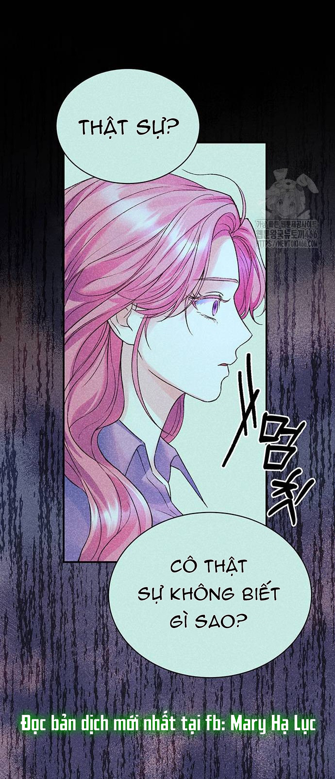 tôi tưởng bản thân không còn sống được bao lâu! chapter 79.1 23