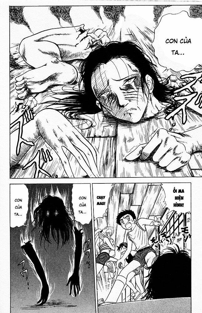 jigoku sensei nube - người thầy dũng cảm chapter 53 13