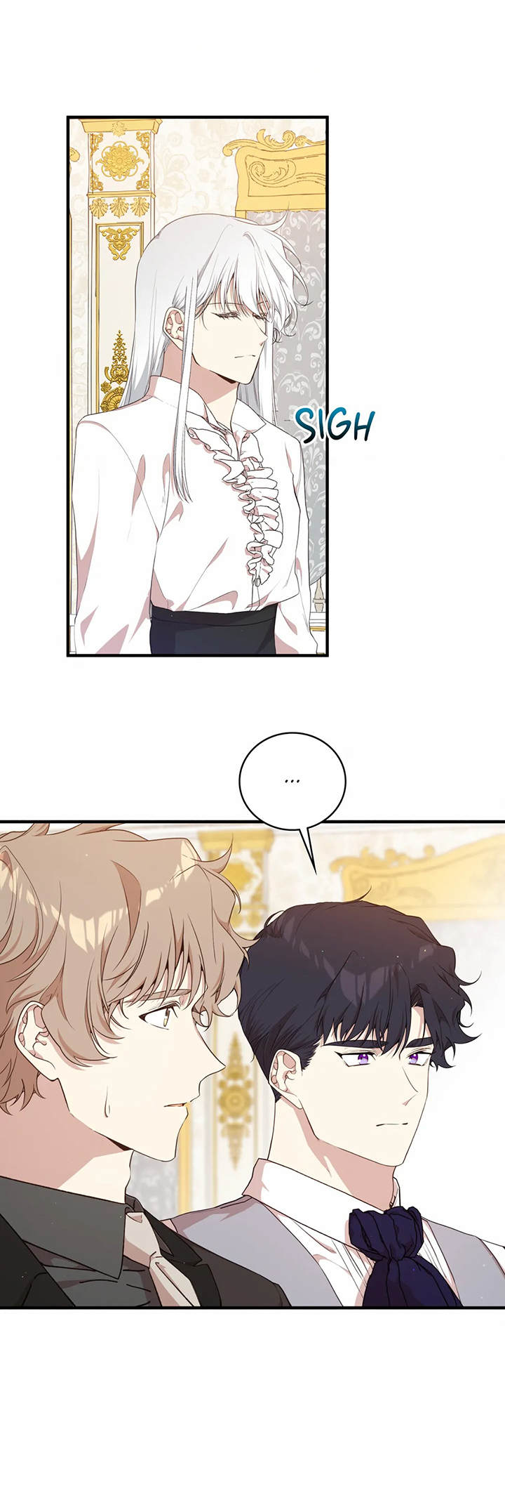 chị ấy là nữ chính trong truyện đó chapter 58 58