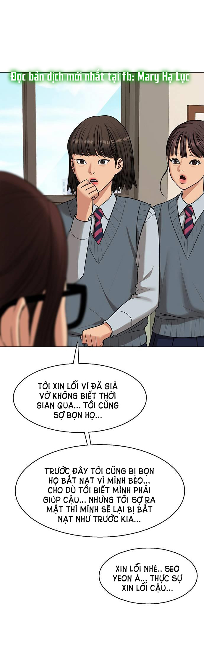 vẻ đẹp đích thực - true beauty chapter 251.2 29