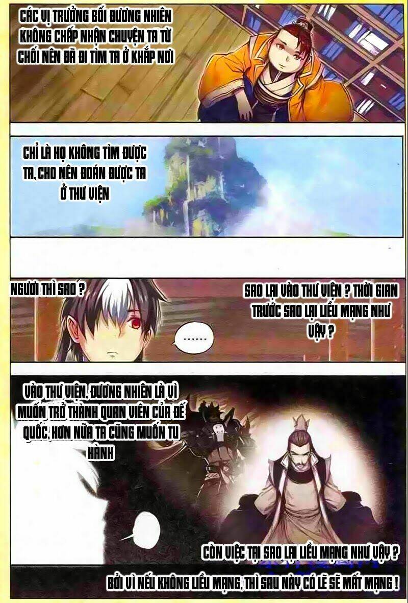 tướng dạ chapter 34 6