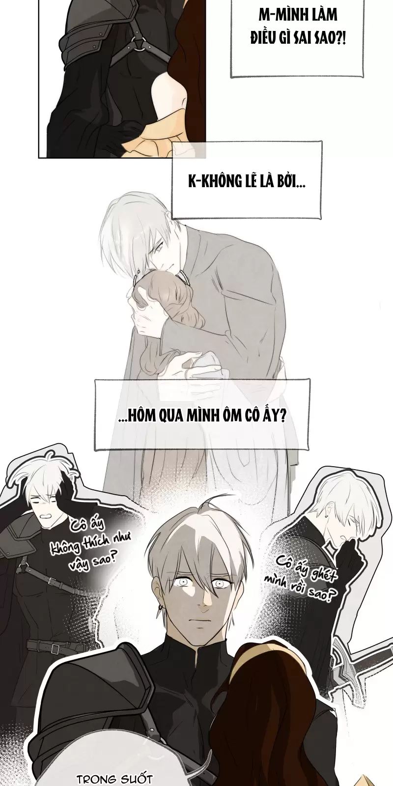 tôi là kẻ phản diện chapter 32 45