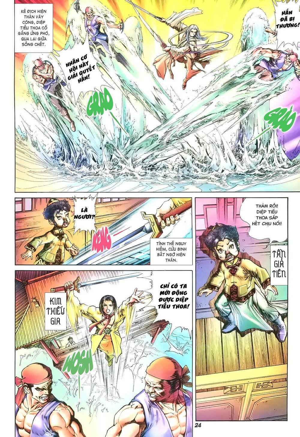 tích lịch chapter 26 4