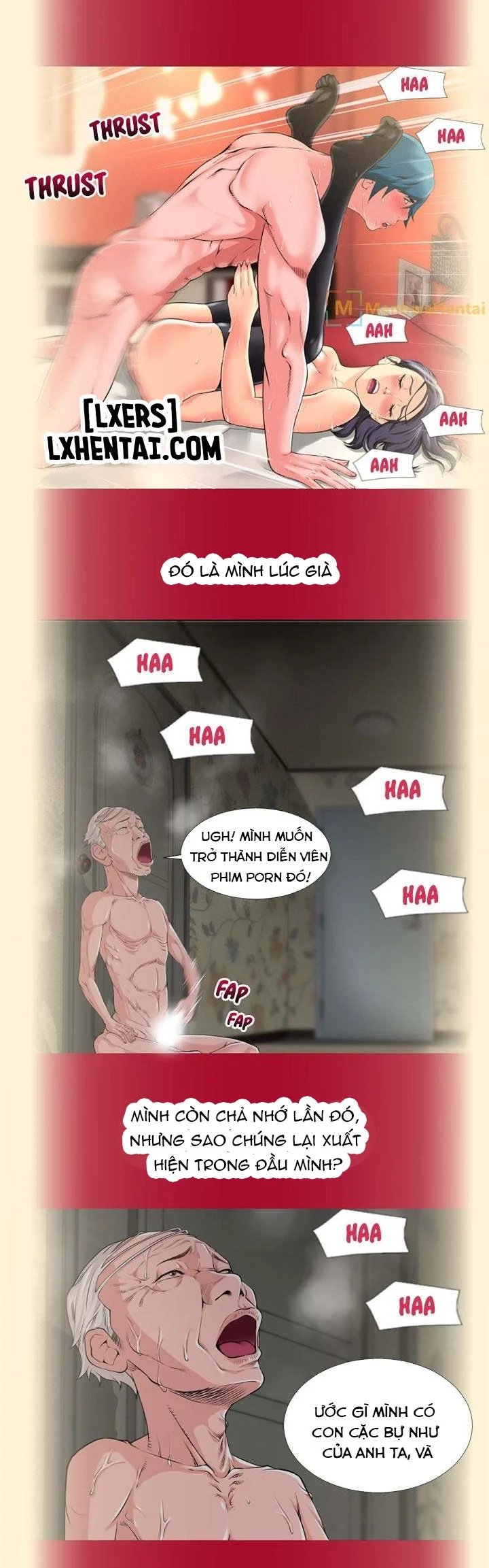 ngoài sức tưởng tượng chapter 58 11