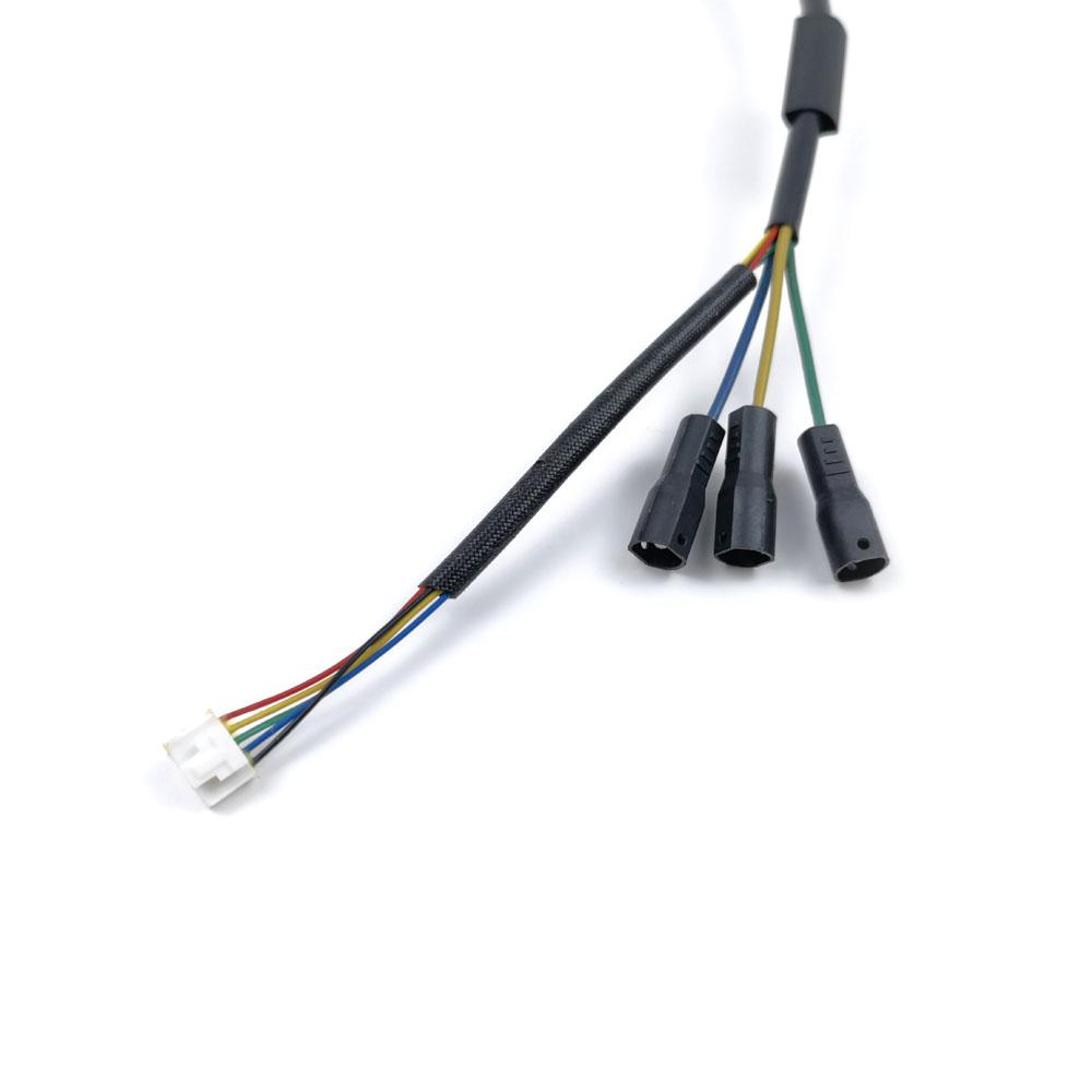 Dây cáp động cơ đa năng thay thế cho xe tay ga 65cm Tương thích với xe điện MAX G30