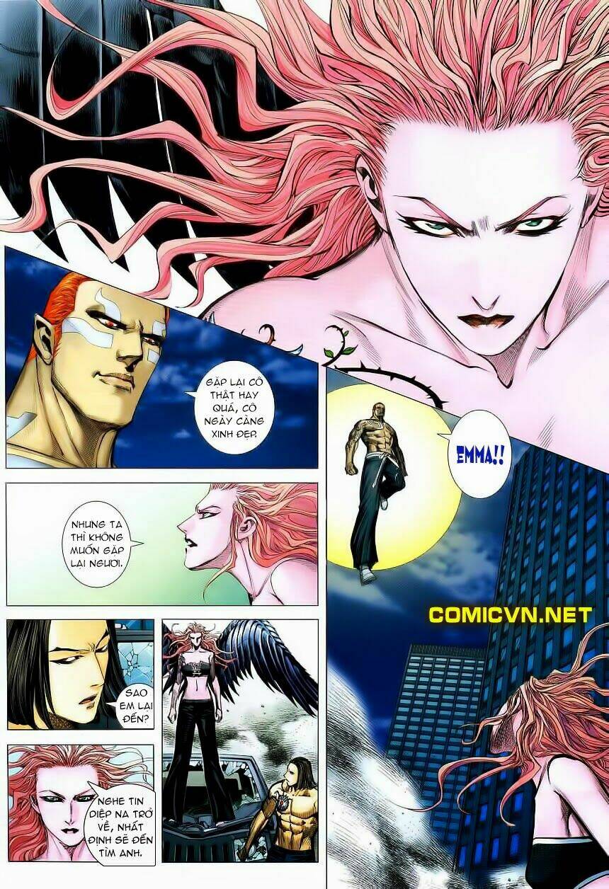 sát đạo hành giả chapter 70 24