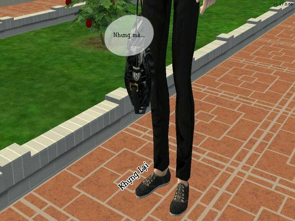 nụ cười của anh [truyện sims] chapter 4 37