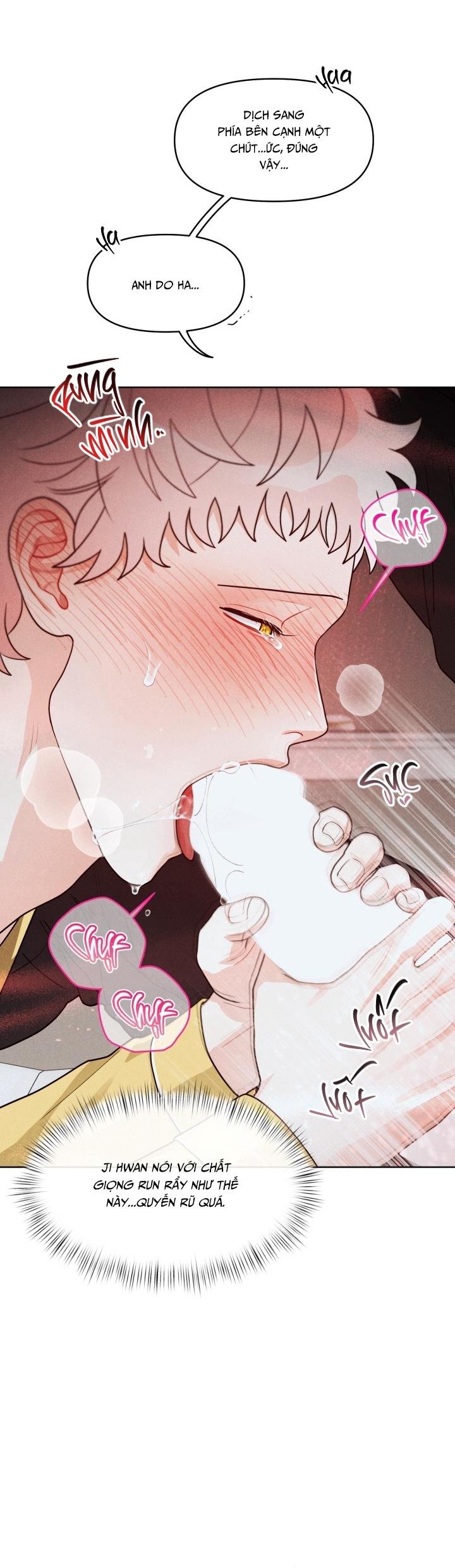cuộc gọi ẩn danh chapter 18 15