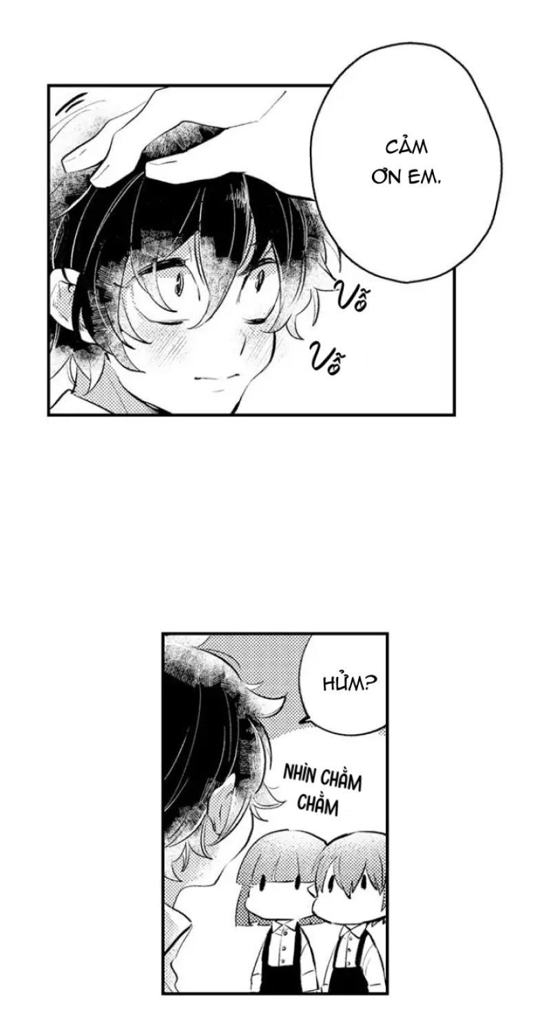 tiếng gọi của tình yêu sau trải nghiệm cận tử chapter 35 7