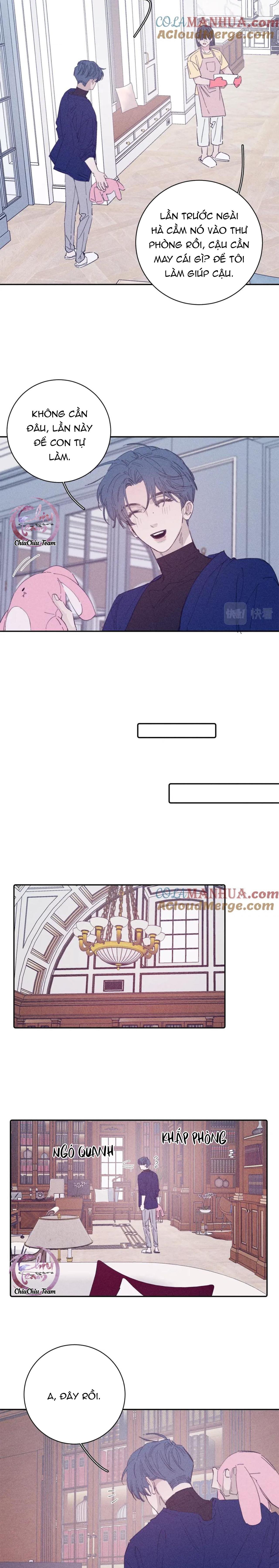 mùa xuân đang đến chapter 94 6