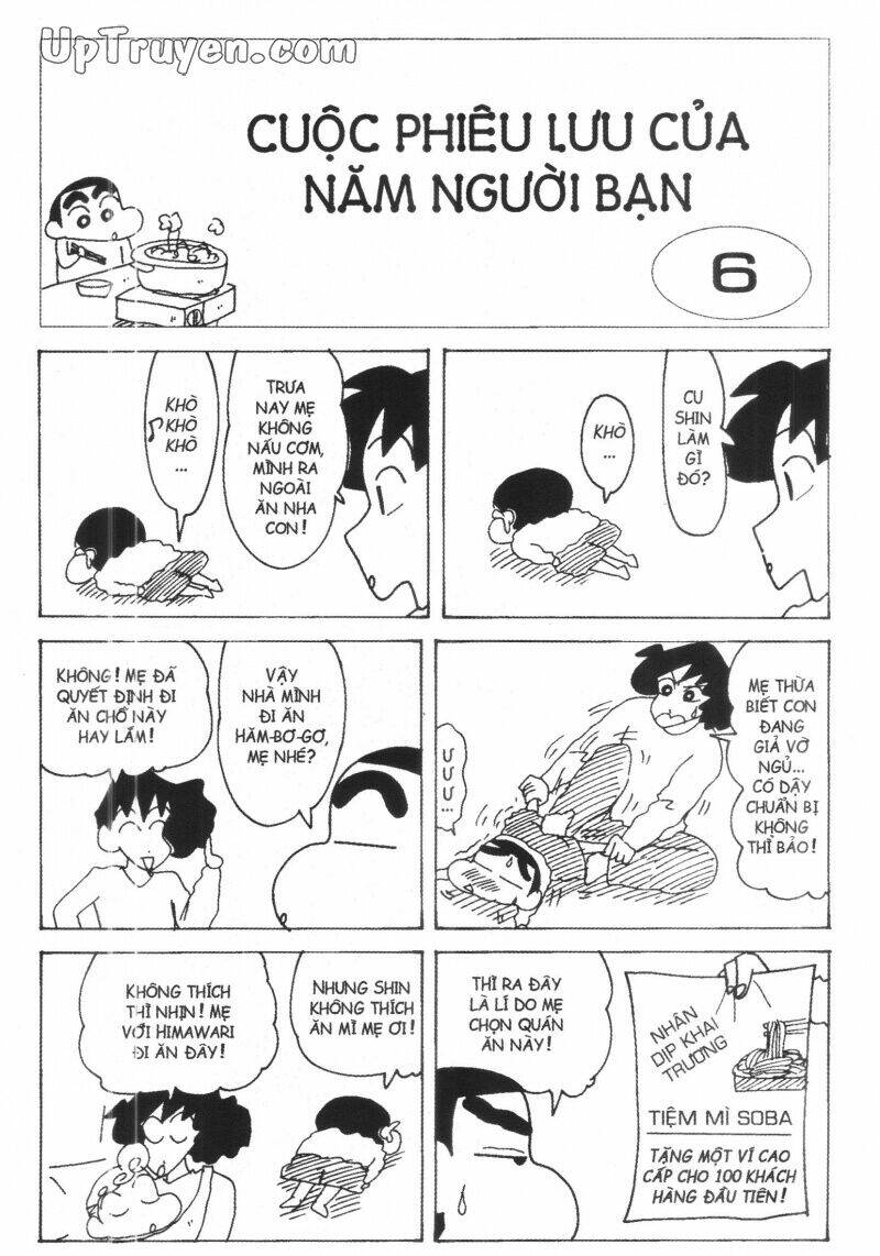 crayon shin-chan cậu bé bút chì chapter 24 74