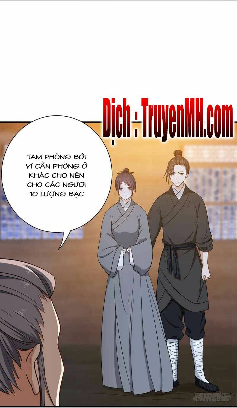 bạo lực tiếu thôn cô chapter 23 12
