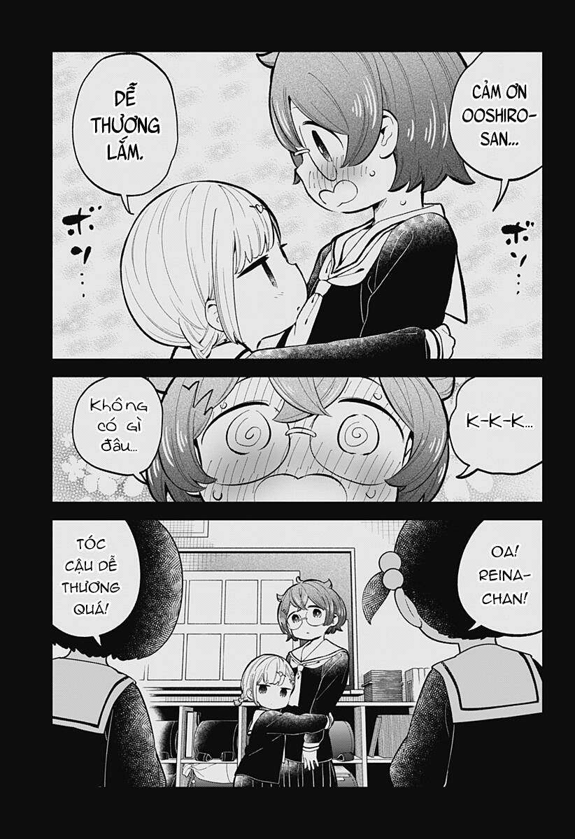 aharen-san wa hakarenai chapter 146 11