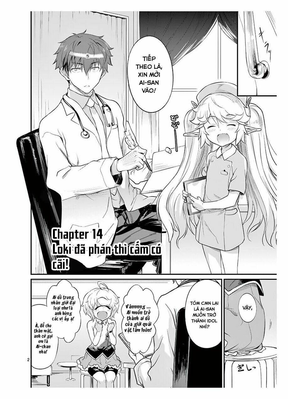 yuusha-sama, yukagen wa ikaga desuka? chapter 14 5