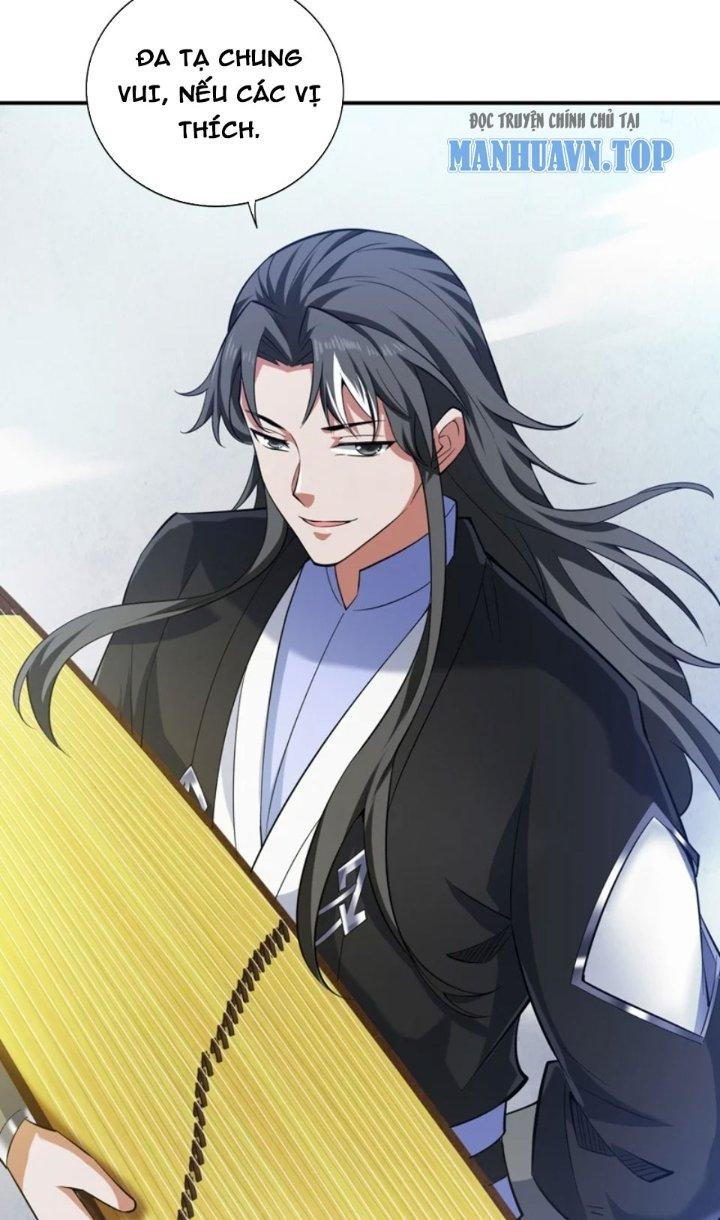 ẩn cư mười vạn năm, đời sau mời ta rời núi chapter 85 2