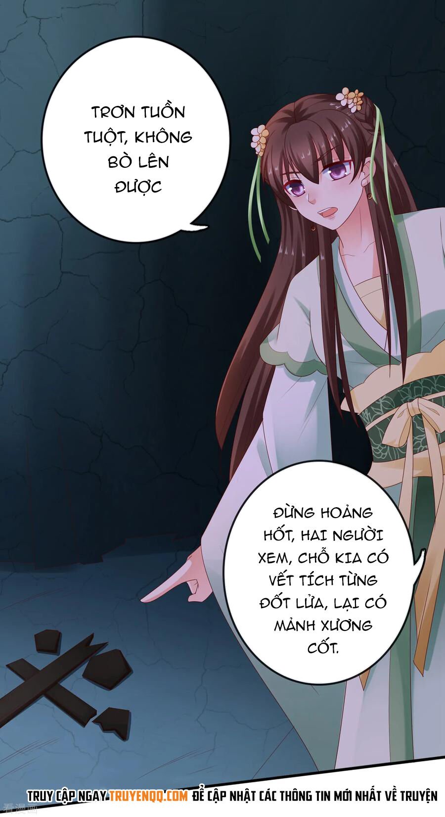 trở về cổ đại làm thánh hiền chapter 9 29