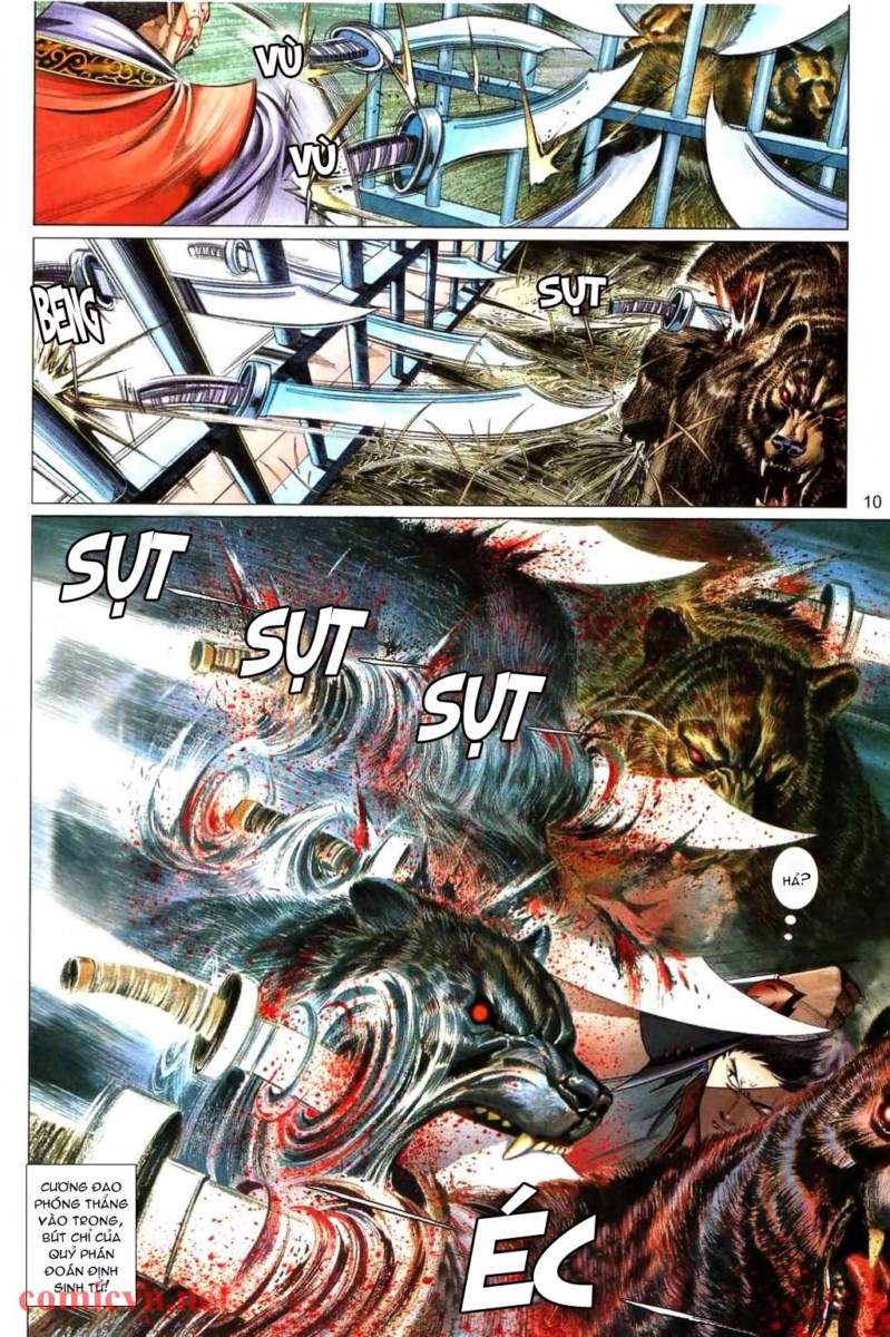 phong vân chapter 567 9