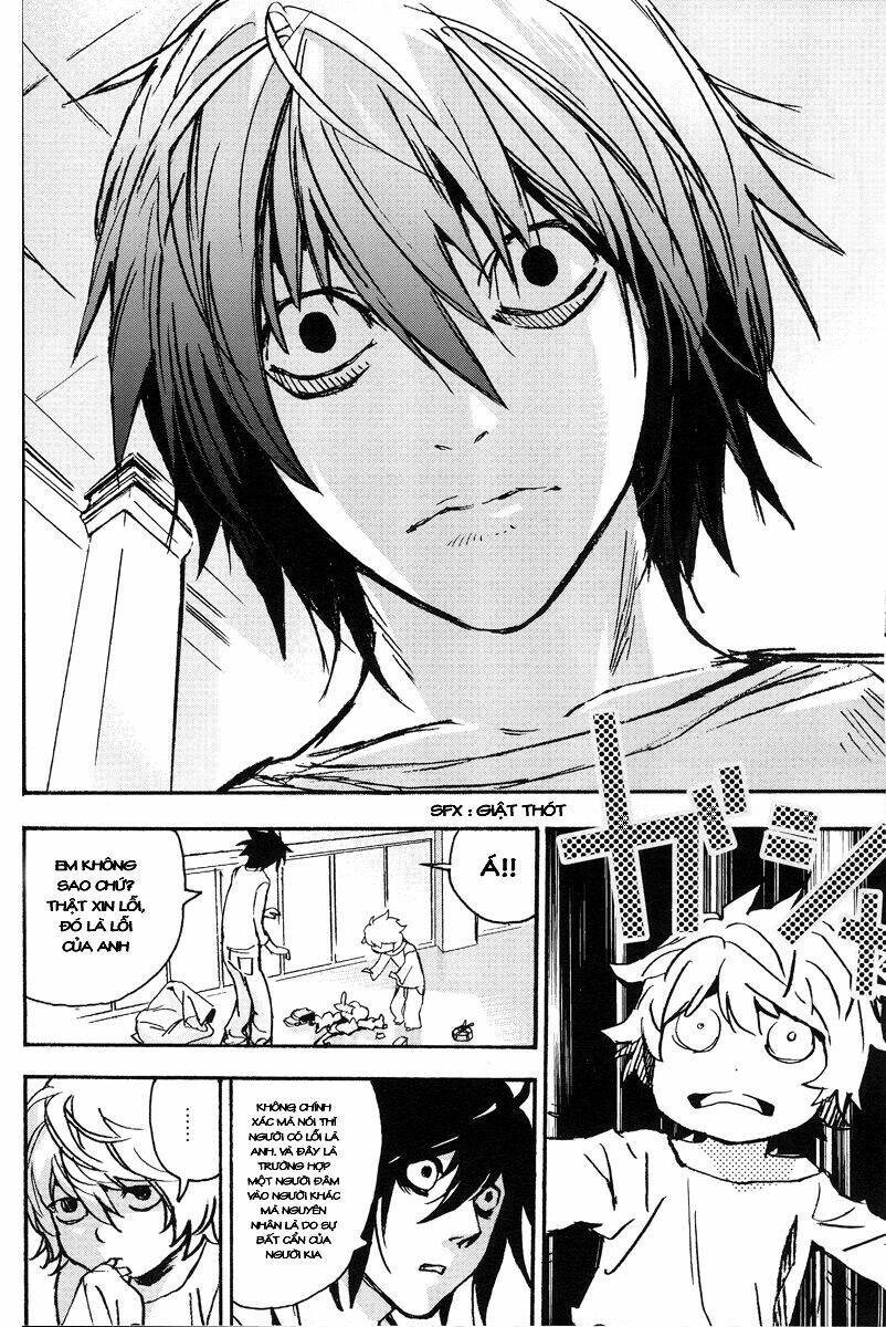 nhật ký tử thần chapter 1 15