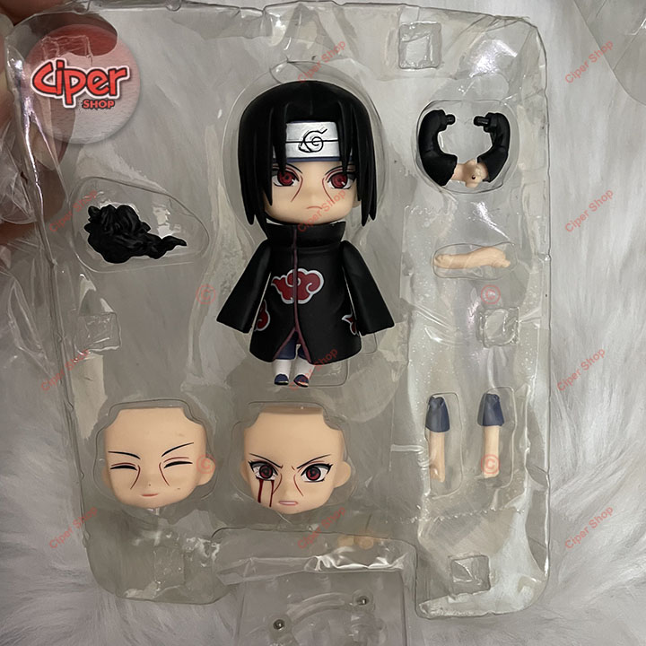 Mô hình Nendoroid 820 - Nendoroid Uchiha Itachi