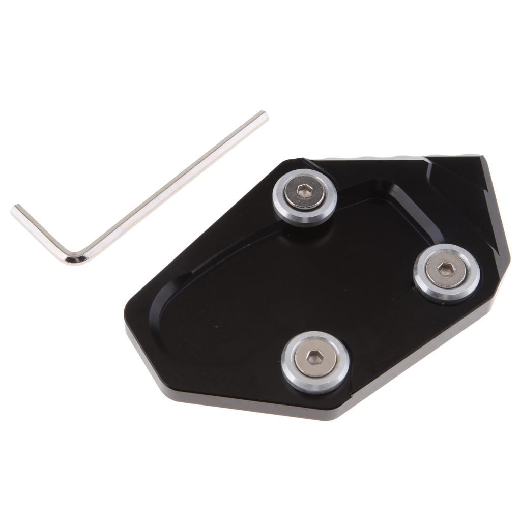 Kickstand Extension Pad For   R3 2013-2016 Motorcycle
