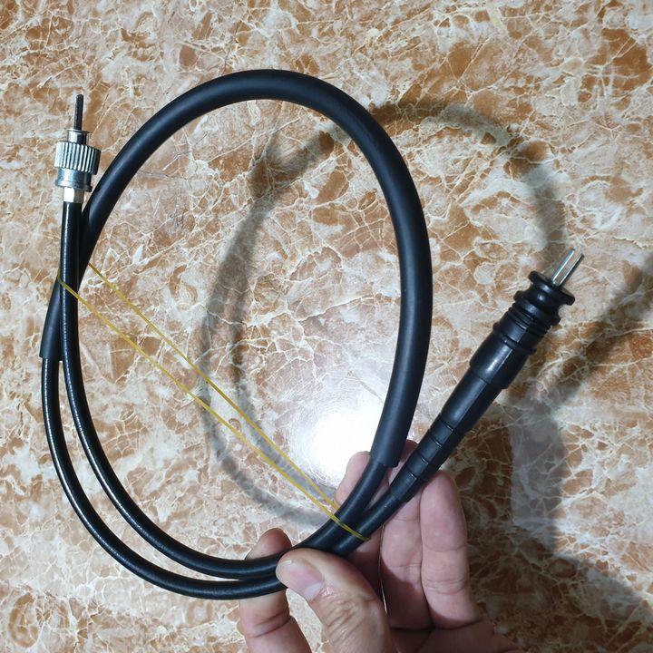 Dây đồng hồ-Dây công tơ mét dành cho xe máy Wave nhỏ anpha+ Wave thái - PHANH CƠ -TKAs.1224