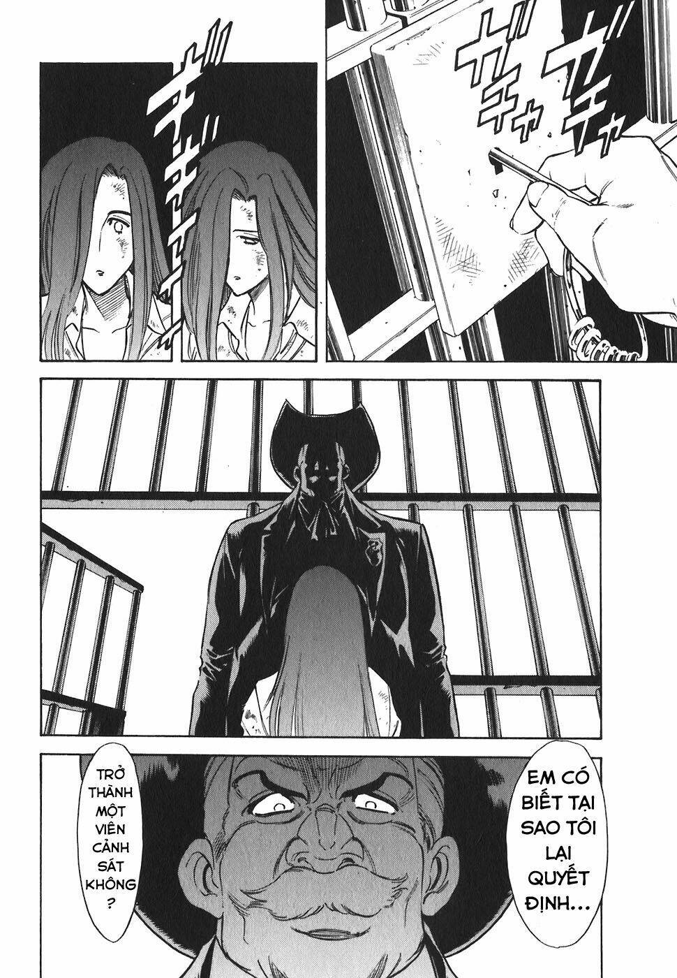 red living on the edge - người da đỏ lang thang chapter 140 14