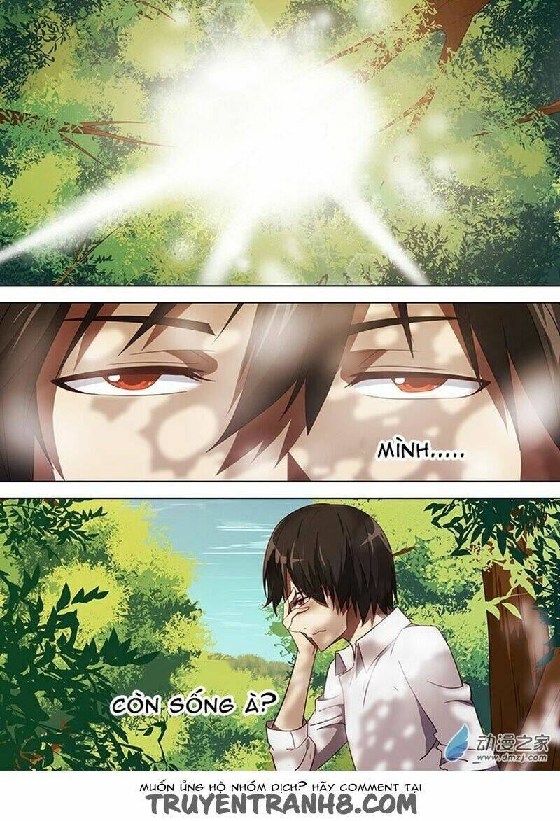 nữ điệp viên cấp 3 chapter 69 2