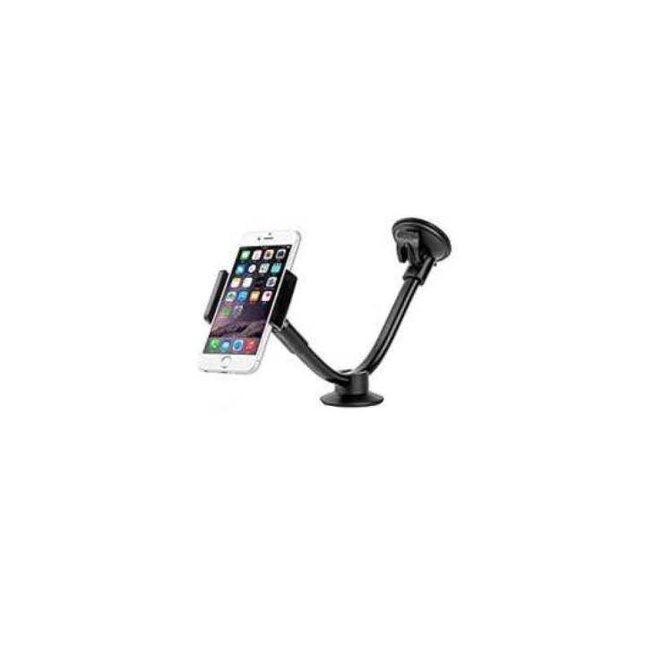 GÍA ĐỠ, KẸP ĐIỆN THOẠI, MÁY TÍNH BẢNG, XE HƠI CAR HOLDER MOBILE &amp; TABLET XQD-L3