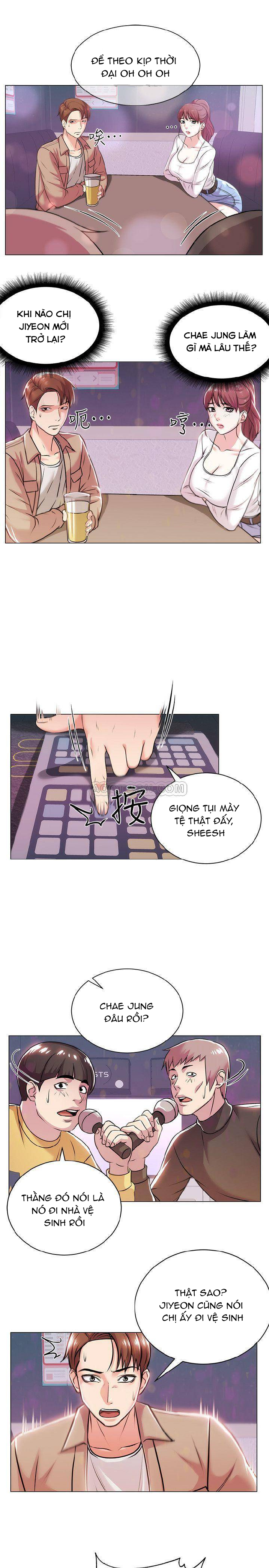 siêu thị của eunhye chapter 10 17