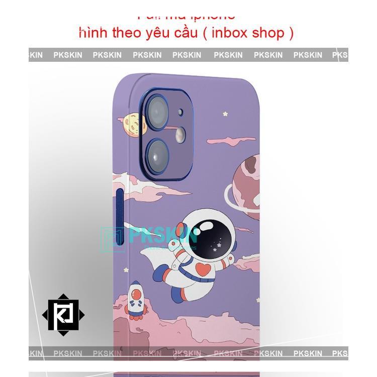 Miếng dán skin full viền dành cho iphone 11 , 11 pro max , 11 pro , iphone x , xs , xs max ,XR in hình cute