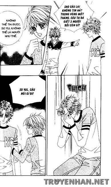 bạn trai tôi là ma cà rồng chapter 89 4