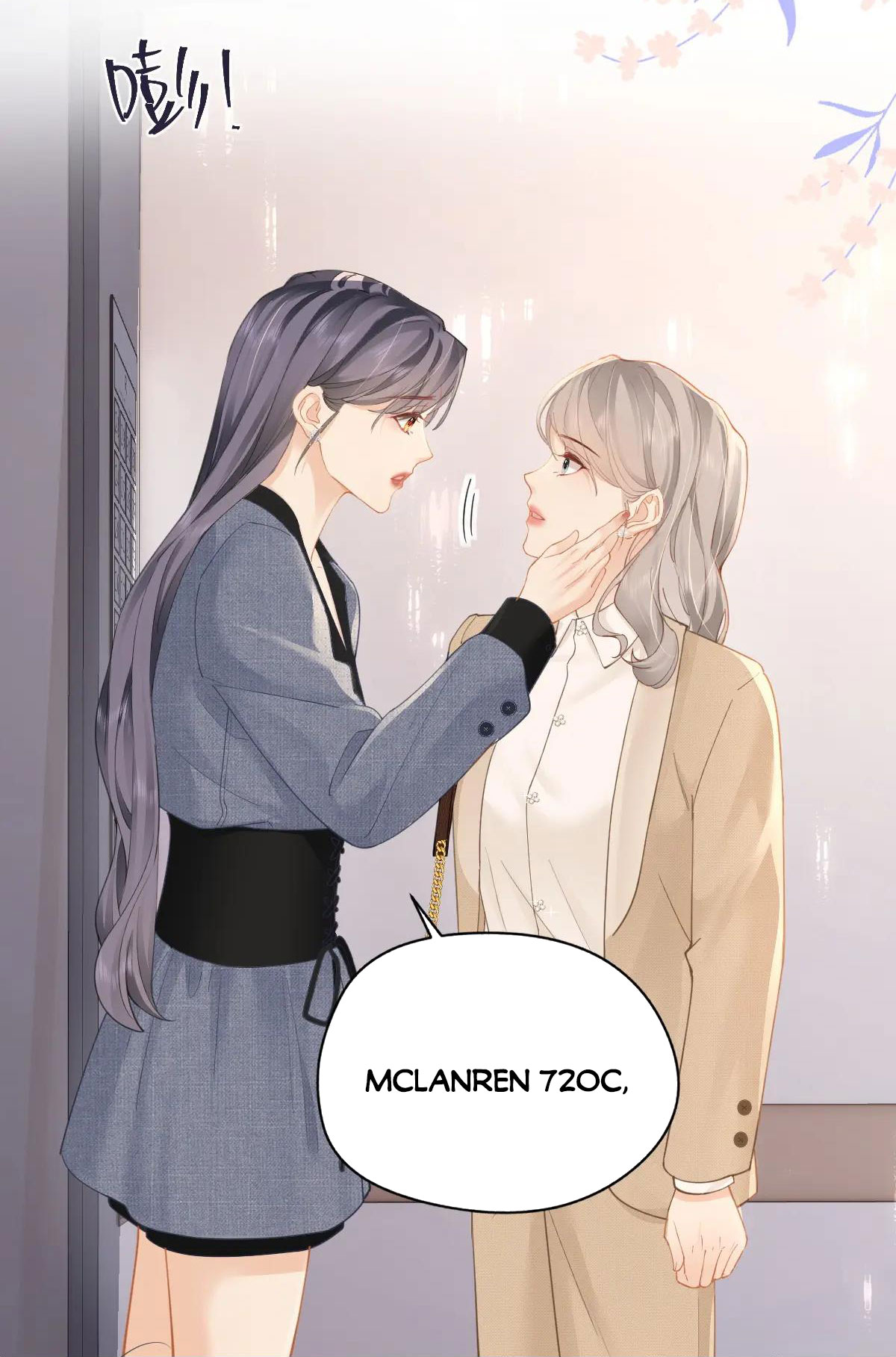 luôn có giáo viên muốn mời phụ huynh chapter 22.2 8