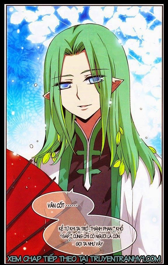 cố lên nào, đại ma vương 2 chapter 11.2 12