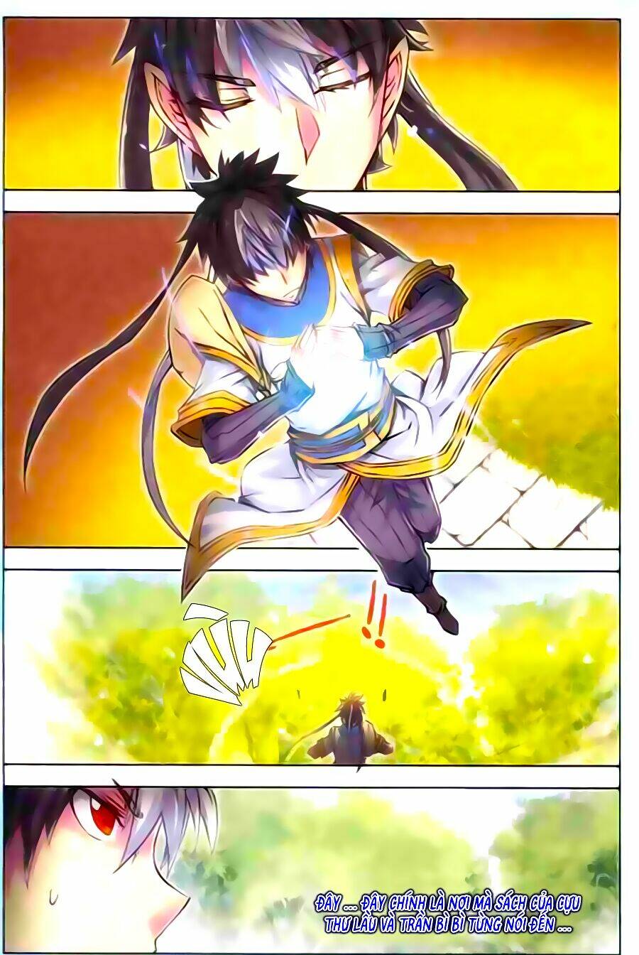 tướng dạ chapter 47 7