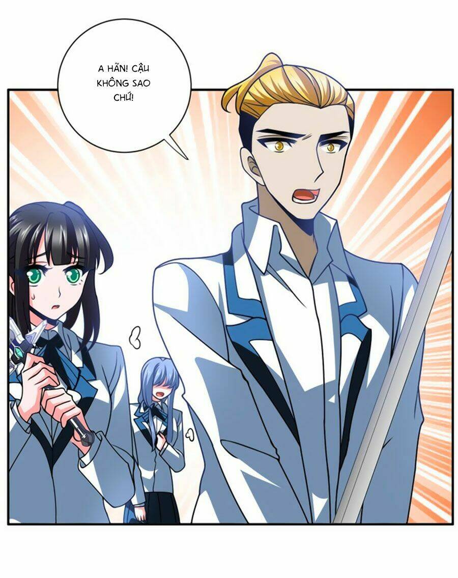 người yêu khát máu của tôi chapter 80 29