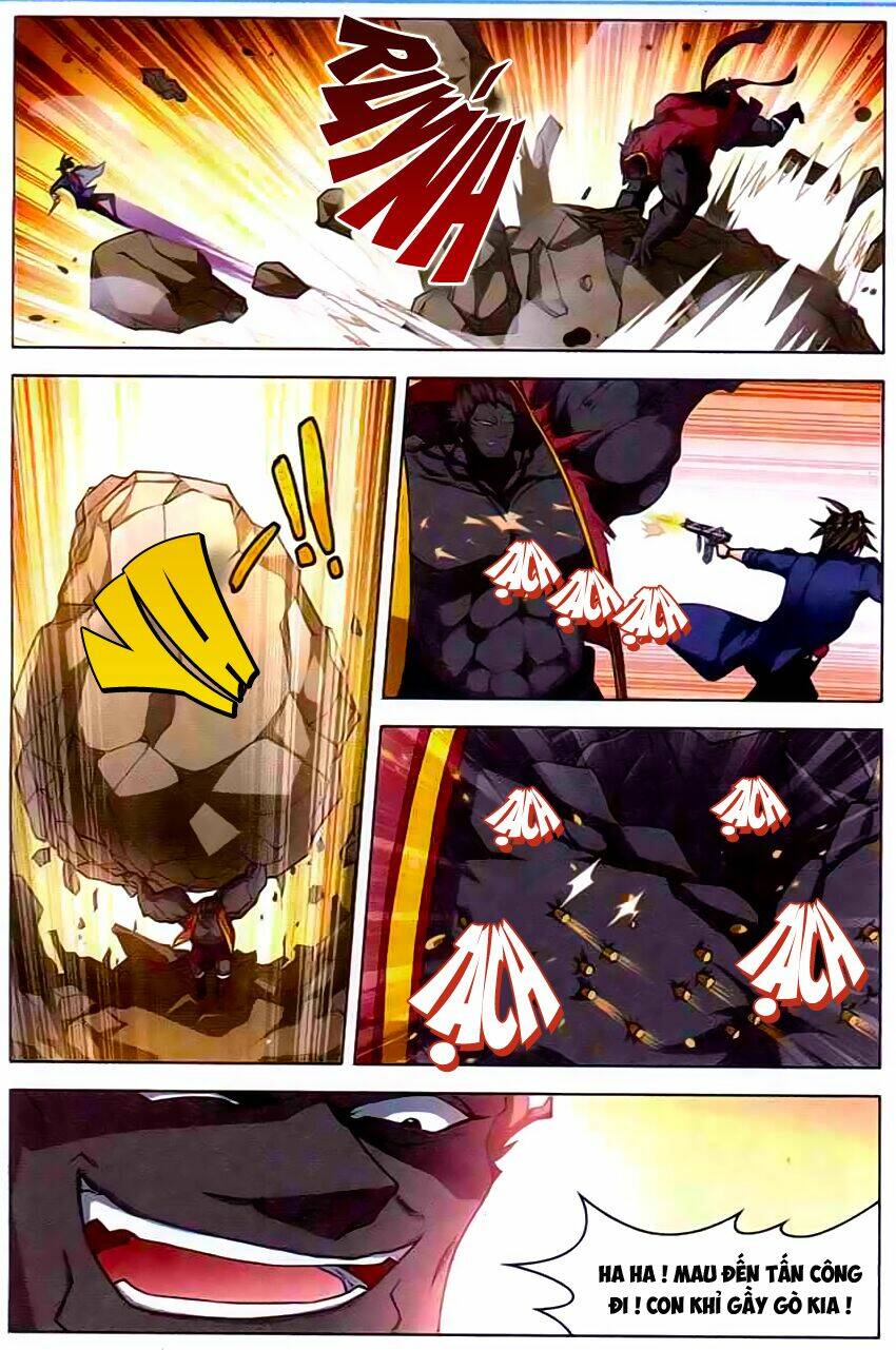 vô hạn khủng bố chapter 30 21