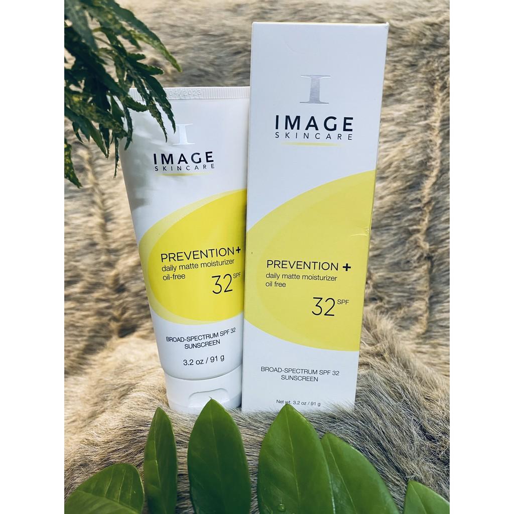 Kem chống nắng cho da dầu mụn IMAGE PREVENTION SPF 32+